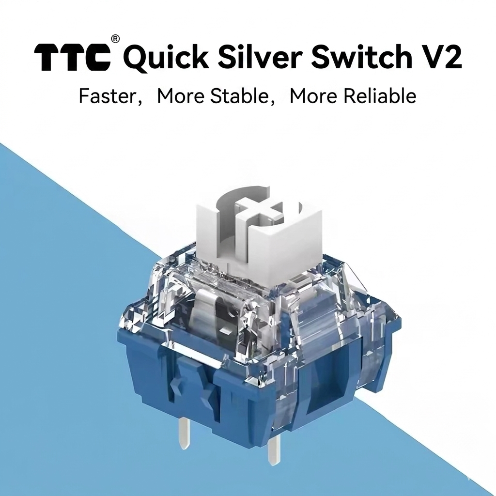 TTC Quick Silver Switch V2 Overview