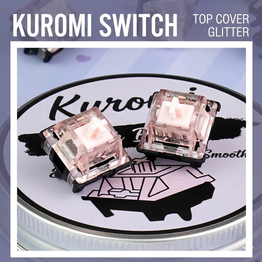 KUROMI Switch Overview