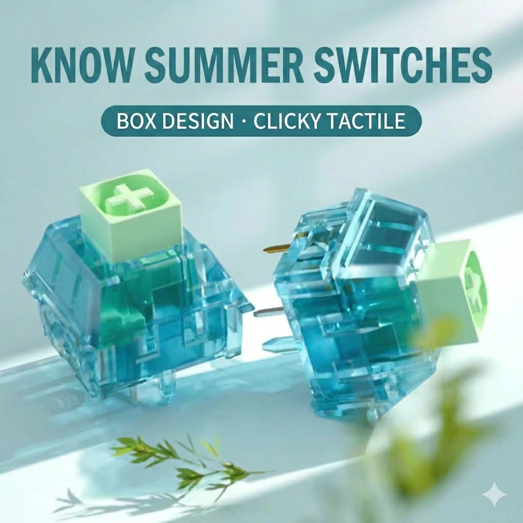 Know Summer Switch Overview